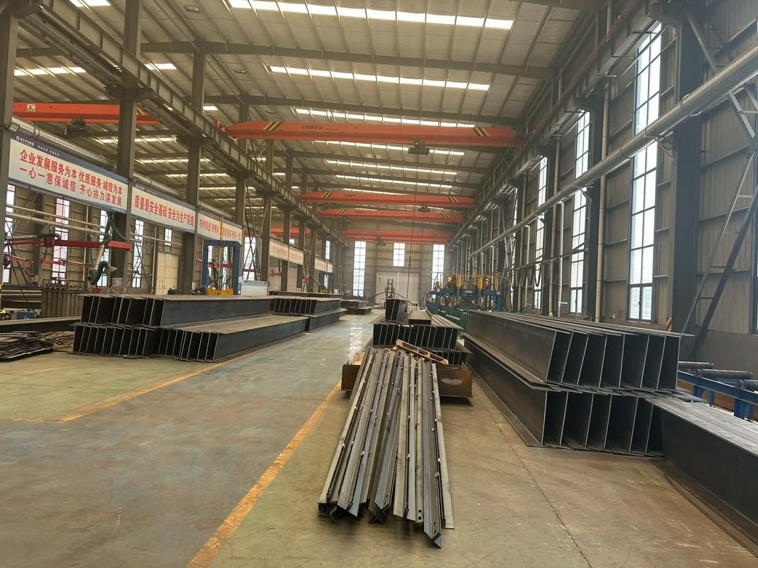 北京異形鋼構(gòu)加工廠家哪家強？（北京異形鋼構(gòu)加工廠家哪家強） 行業(yè)新聞 第4張