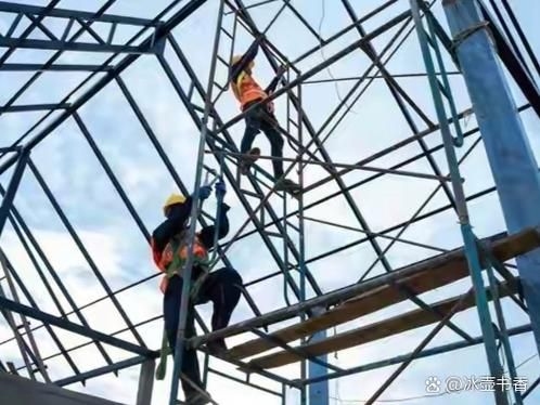 網架施工安全措施有哪些常見隱患 行業(yè)新聞 第2張