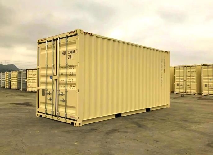 給我一份集裝箱選型速查表（一份集裝箱選型速查表） 行業(yè)新聞 第1張