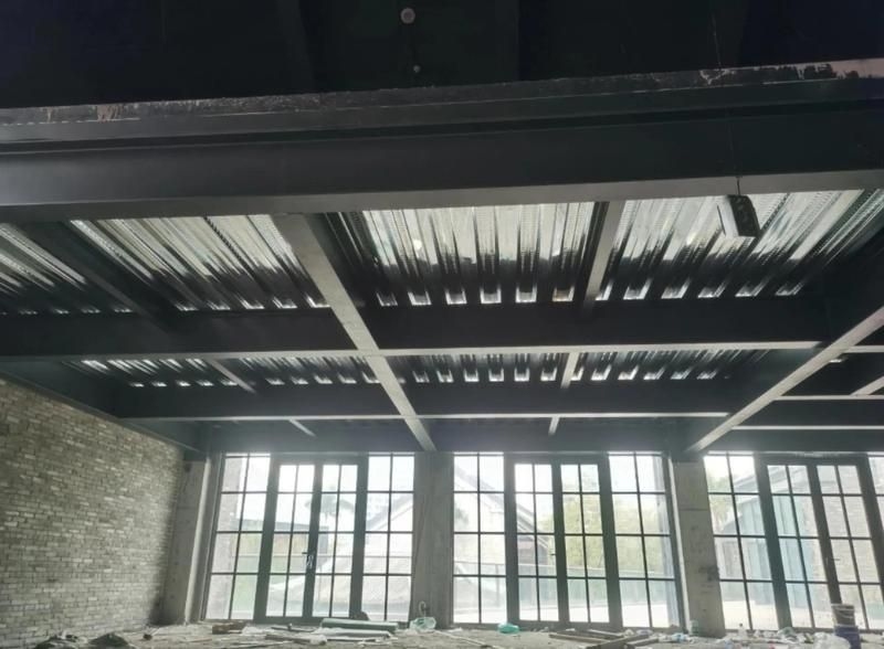 鋼結構房屋的隔音問題如何解決？（鋼結構房屋的隔音問題如何解決鋼結構房屋的隔音問題） 行業(yè)新聞 第3張