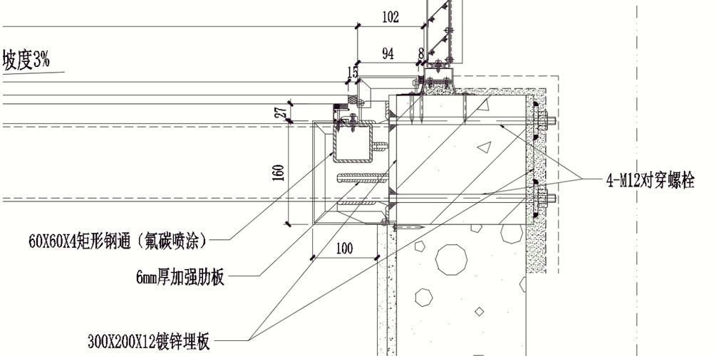 彩鋼頂鋼架結(jié)構(gòu)有哪些常見錯誤（彩鋼頂鋼架結(jié)構(gòu)有哪些常見錯誤思考完成） 行業(yè)新聞 第6張