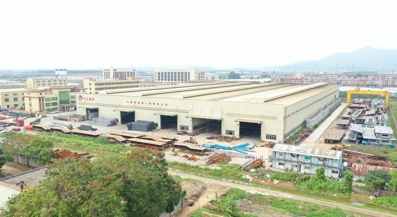 鋼構(gòu)樓房有哪些知名廠家（鋼構(gòu)樓房有哪些知名廠家鋼構(gòu)樓房廠家推薦） 行業(yè)新聞 第1張