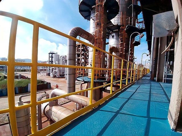 如何預防加油站鋼結(jié)構(gòu)腐蝕（加油站鋼結(jié)構(gòu)腐蝕預防） 行業(yè)新聞 第8張