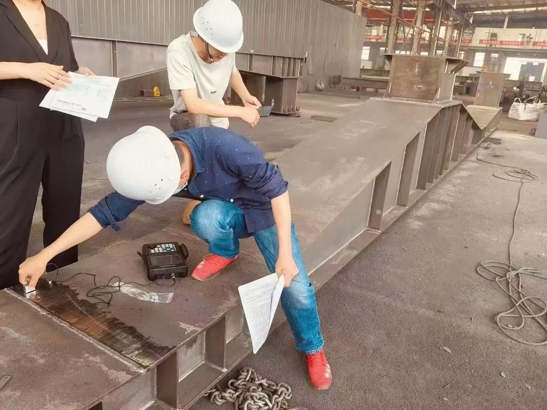 如何檢測(cè)鋼結(jié)構(gòu)施工質(zhì)量（如何檢測(cè)鋼結(jié)構(gòu)施工質(zhì)量思考完成arxiv論文助≤配圖） 行業(yè)新聞 第1張