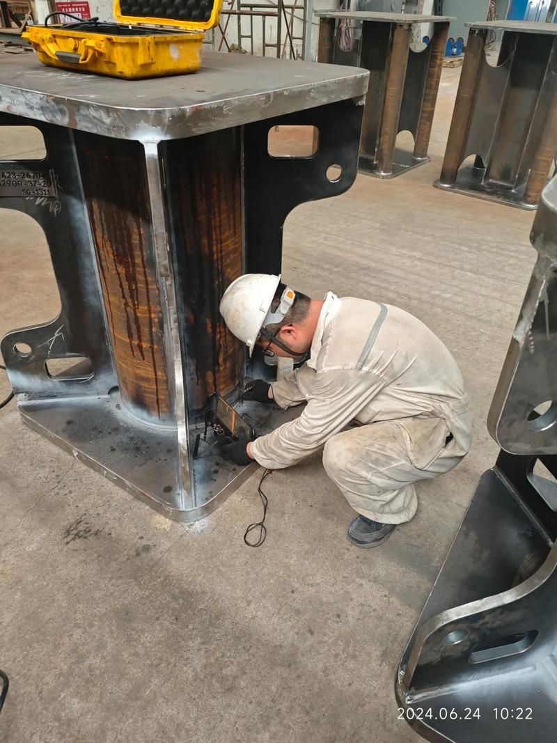 如何檢測(cè)鋼結(jié)構(gòu)施工質(zhì)量（如何檢測(cè)鋼結(jié)構(gòu)施工質(zhì)量思考完成arxiv論文助≤配圖） 行業(yè)新聞 第3張