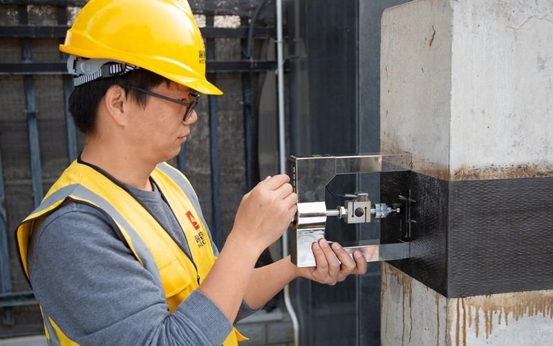 樓板加固后多久可以檢測(cè)？（樓板加固后多久可以檢測(cè)樓板加固后多久可以檢測(cè)厚度） 行業(yè)新聞 第5張