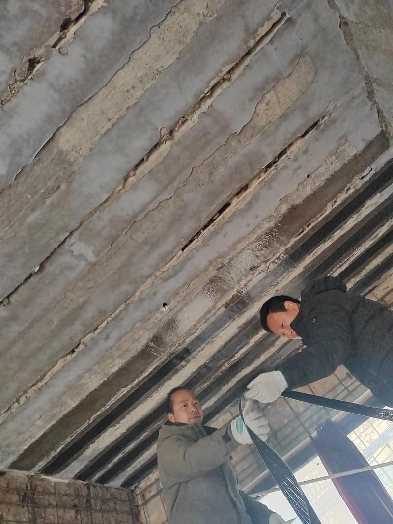 樓板加固后多久可以檢測(cè)？（樓板加固后多久可以檢測(cè)樓板加固后多久可以檢測(cè)厚度） 行業(yè)新聞 第6張