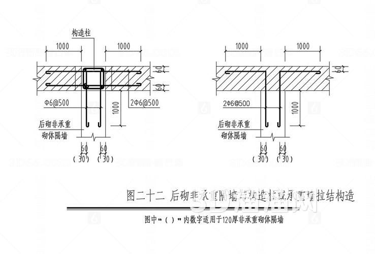 T型墻體拉結(jié)筋如何植筋？（t型墻體拉結(jié)筋植筋技術(shù)） 行業(yè)新聞 第3張