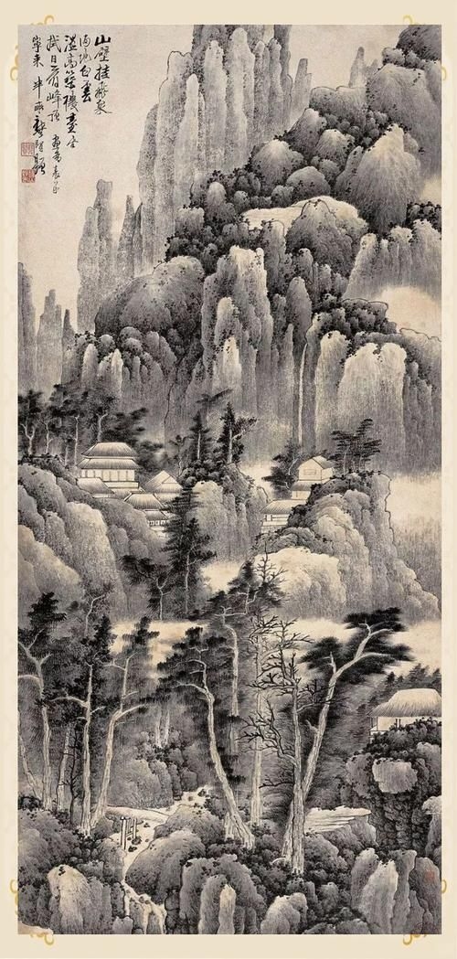 龔賢還有哪些作品值得關(guān)注？（龔賢作品欣賞） 行業(yè)新聞 第1張