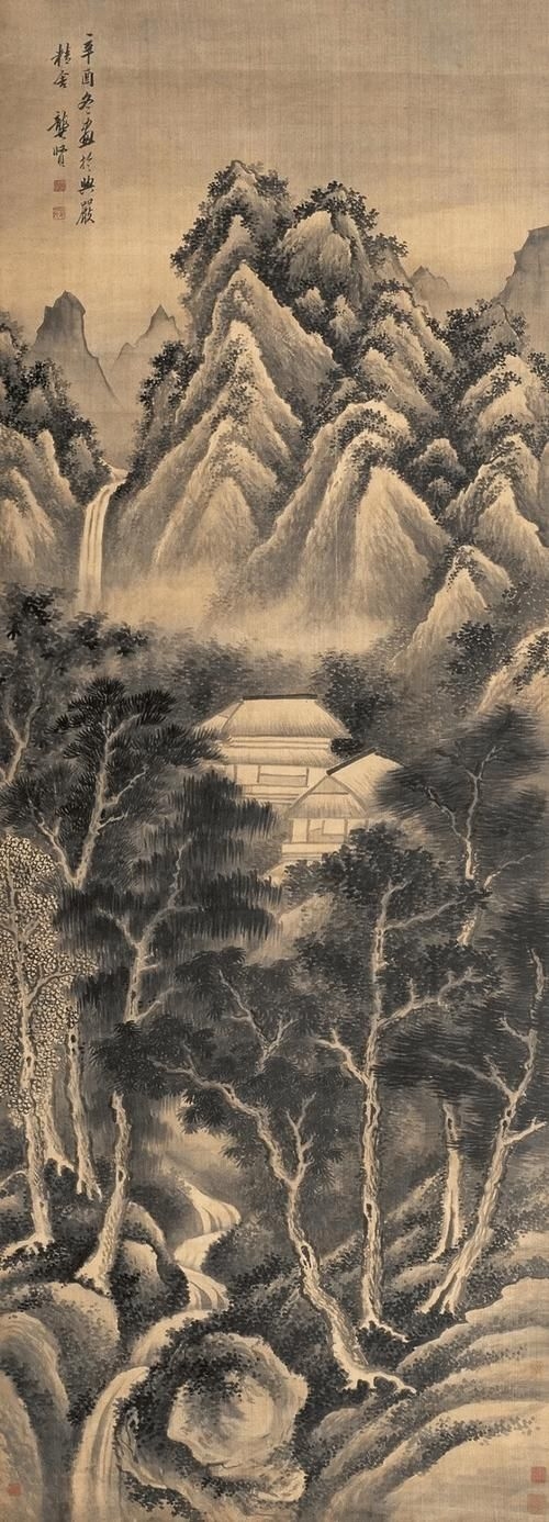 龔賢還有哪些作品值得關(guān)注？（龔賢作品欣賞） 行業(yè)新聞 第2張