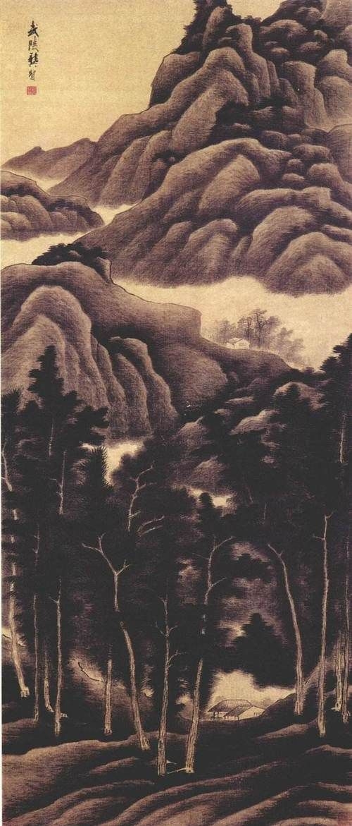 龔賢還有哪些作品值得關(guān)注？（龔賢作品欣賞） 行業(yè)新聞 第7張