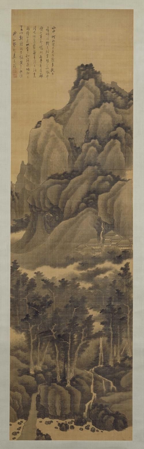龔賢還有哪些作品值得關(guān)注？（龔賢作品欣賞） 行業(yè)新聞 第12張
