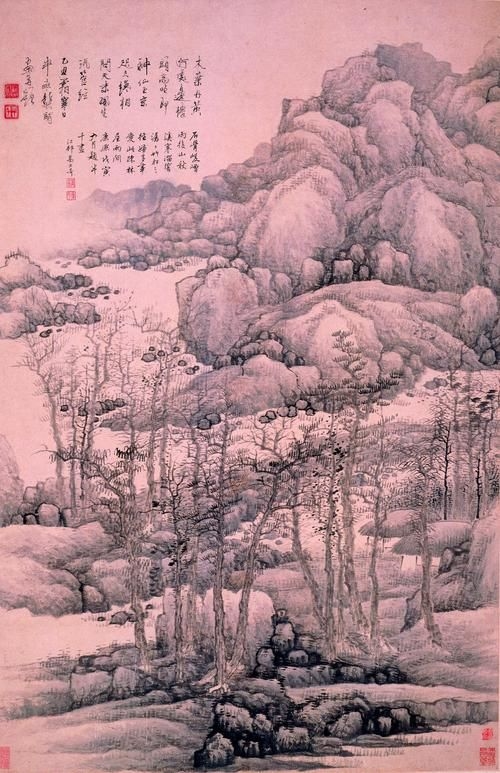 龔賢還有哪些作品值得關(guān)注？（龔賢作品欣賞） 行業(yè)新聞 第13張