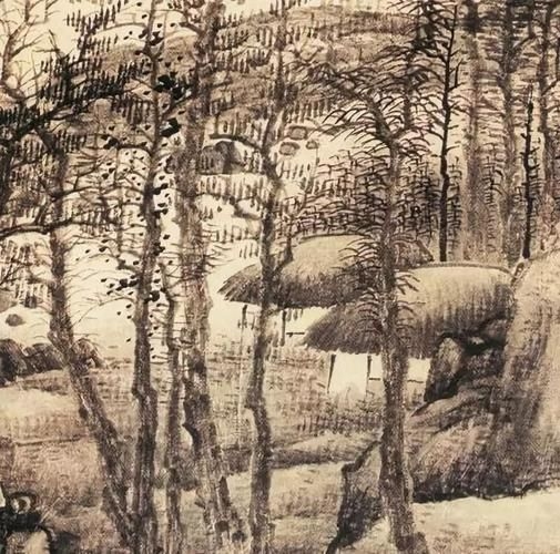 龔賢還有哪些作品值得關(guān)注？（龔賢作品欣賞） 行業(yè)新聞 第17張