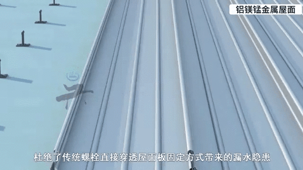 如何預防屋面板安裝中的問題（如何預防屋面板安裝中的問題詳解如何預防屋面板安裝中的問題） 行業(yè)新聞 第7張