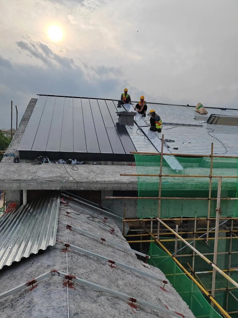 如何預防屋面板安裝中的問題（如何預防屋面板安裝中的問題詳解如何預防屋面板安裝中的問題） 行業(yè)新聞 第9張