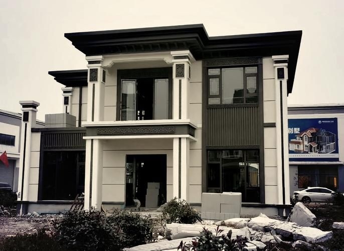 給我一些輕鋼別墅的圖片案例（給我一些輕鋼別墅圖片案例詳解輕鋼別墅圖片案例詳解） 行業(yè)新聞 第2張