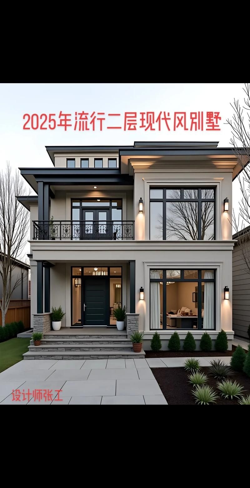 給我一些輕鋼別墅的圖片案例（給我一些輕鋼別墅圖片案例詳解輕鋼別墅圖片案例詳解） 行業(yè)新聞 第7張