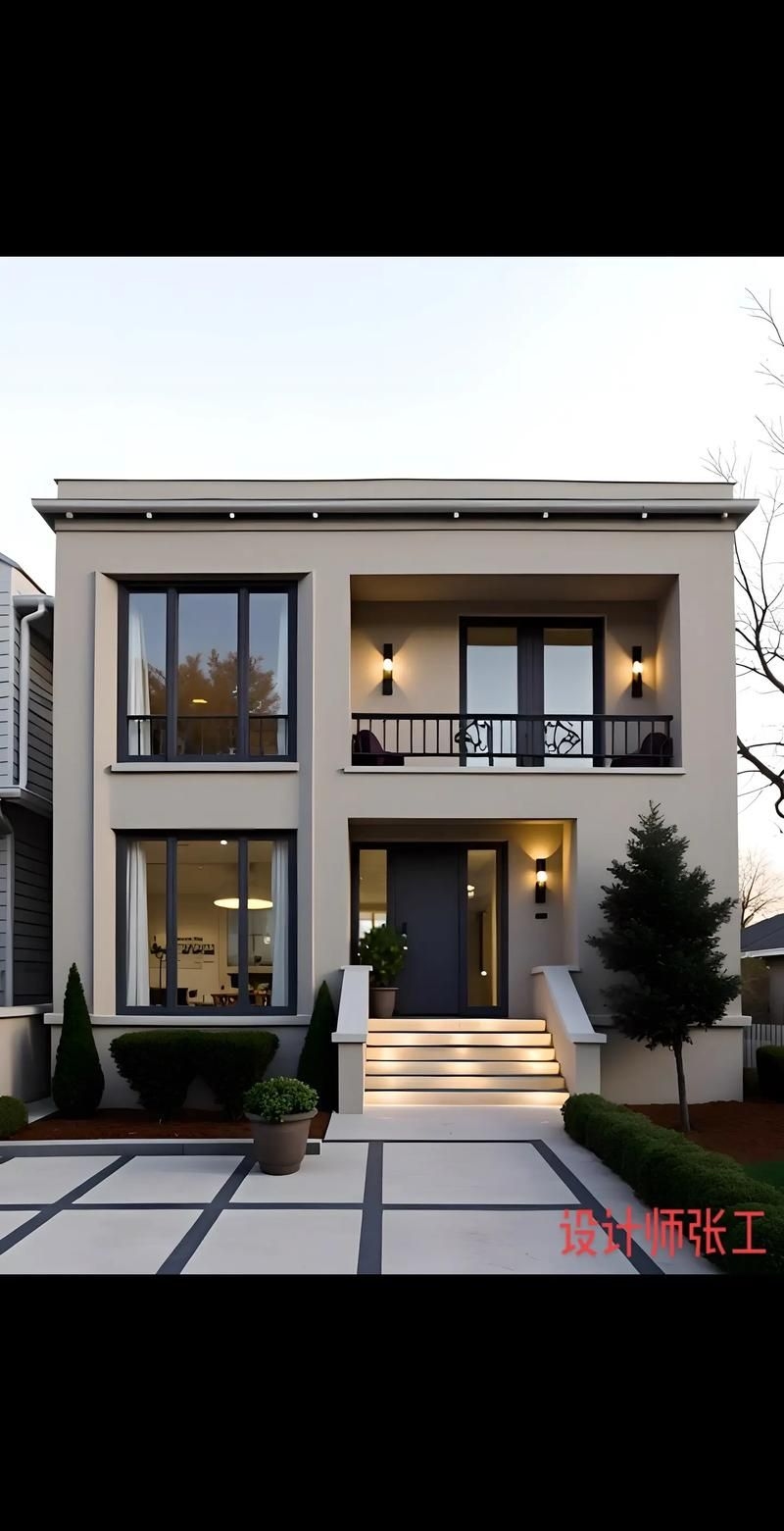 給我一些輕鋼別墅的圖片案例（給我一些輕鋼別墅圖片案例詳解輕鋼別墅圖片案例詳解） 行業(yè)新聞 第19張