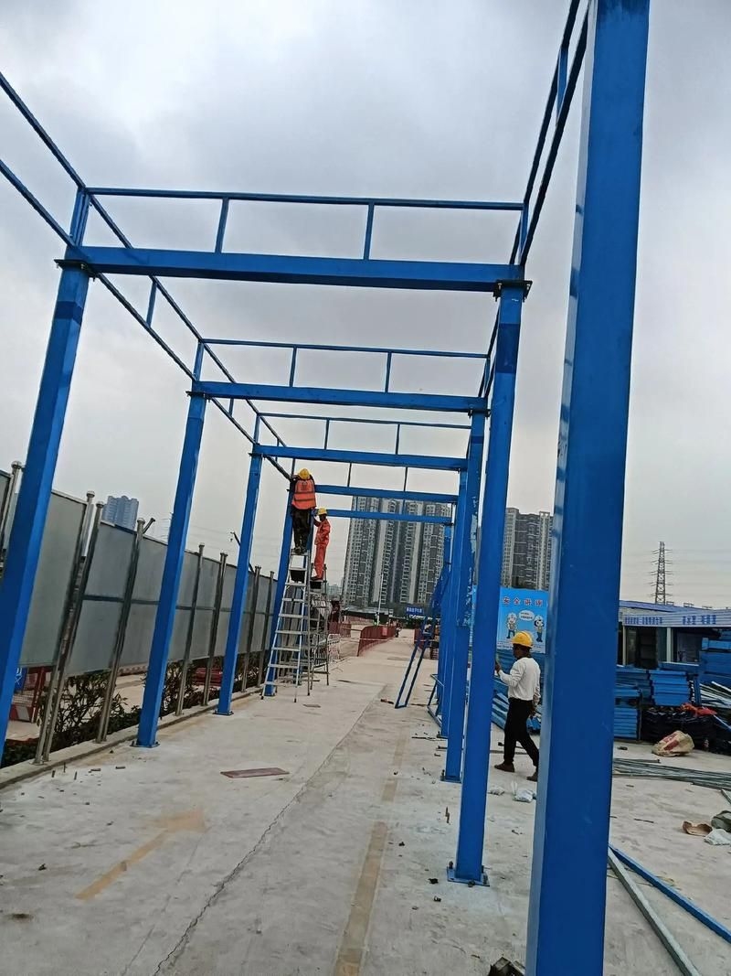 如何預(yù)防鋼結(jié)構(gòu)車間事故？（如何預(yù)防鋼結(jié)構(gòu)車間事故,用戶要求詳解如何預(yù)防鋼結(jié)構(gòu)車間事故） 行業(yè)新聞 第5張