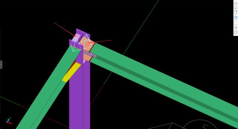 給我一份鋼結構設計避坑清單（給我一份鋼結構設計避坑清單，1000字以上并配圖） 行業(yè)新聞 第3張