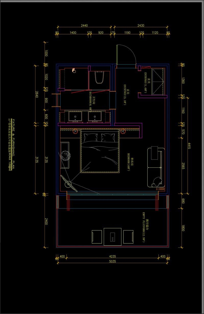 能提供一份更詳細(xì)的施工圖紙嗎（如何獲取一份完整的施工圖紙） 行業(yè)新聞 第4張