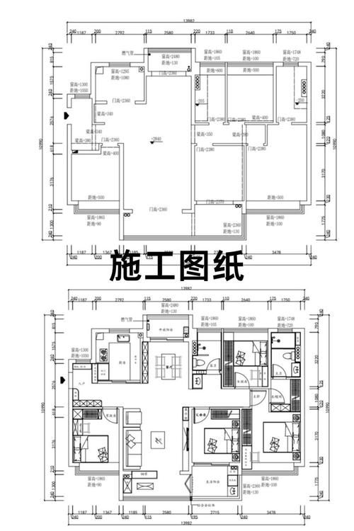 能提供一份更詳細(xì)的施工圖紙嗎（如何獲取一份完整的施工圖紙） 行業(yè)新聞 第8張