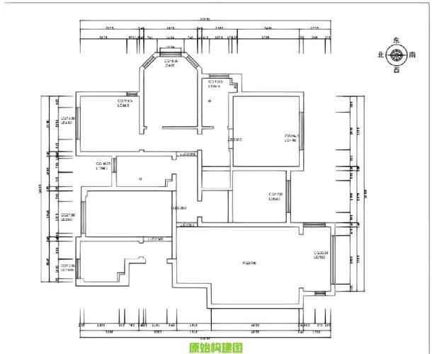 能提供一份更詳細(xì)的施工圖紙嗎（如何獲取一份完整的施工圖紙） 行業(yè)新聞 第13張