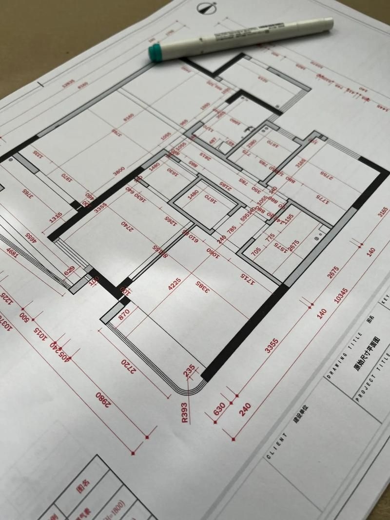 能提供一份更詳細(xì)的施工圖紙嗎（如何獲取一份完整的施工圖紙） 行業(yè)新聞 第15張