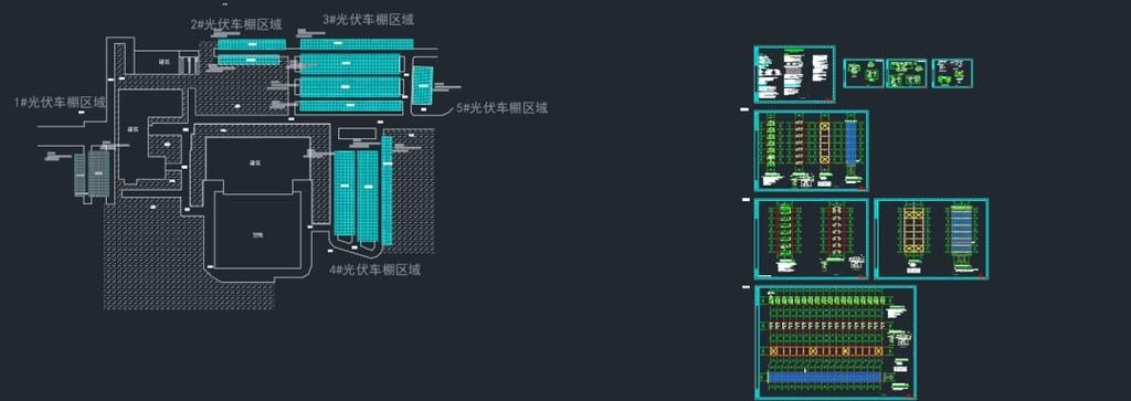 有沒(méi)有免費(fèi)的鋼結(jié)構(gòu)車棚圖紙？（免費(fèi)的鋼結(jié)構(gòu)車棚圖紙獲取渠道清單，幫你快速找到可靠資源） 行業(yè)新聞 第2張