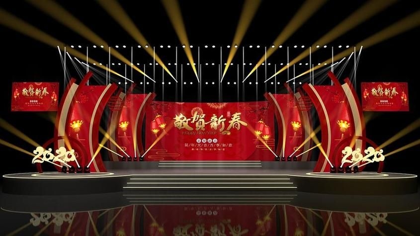 有沒有更多舞臺設(shè)計圖片？（精選舞臺設(shè)計案例合集，幫你快速獲取靈感和參考圖） 行業(yè)新聞 第1張