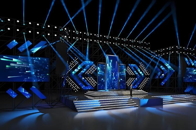 有沒有更多舞臺設(shè)計圖片？（精選舞臺設(shè)計案例合集，幫你快速獲取靈感和參考圖） 行業(yè)新聞 第4張