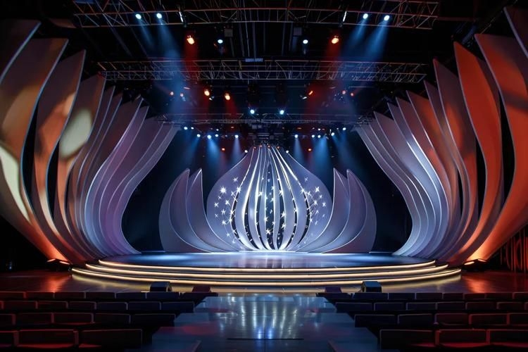 有沒有更多舞臺設(shè)計圖片？（精選舞臺設(shè)計案例合集，幫你快速獲取靈感和參考圖） 行業(yè)新聞 第8張