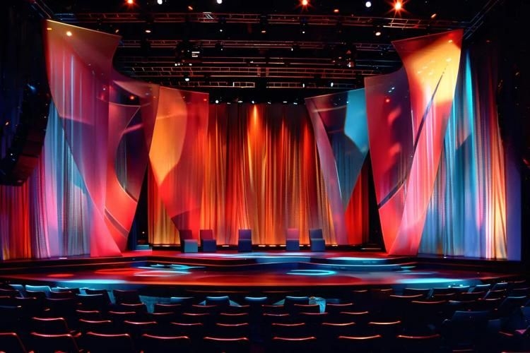 有沒有更多舞臺設(shè)計圖片？（精選舞臺設(shè)計案例合集，幫你快速獲取靈感和參考圖） 行業(yè)新聞 第13張