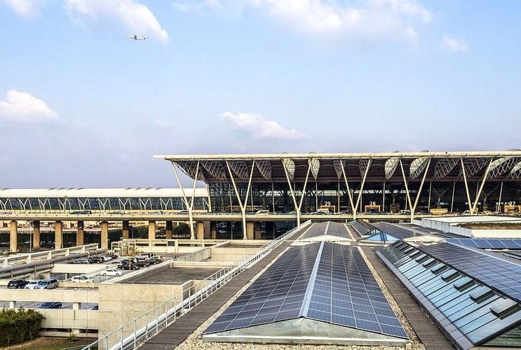 有哪些成功的屋頂光伏項目（上海浦東國際機場屋頂光伏） 行業(yè)新聞 第2張