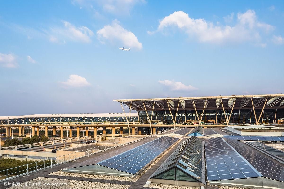 有哪些成功的屋頂光伏項目（上海浦東國際機場屋頂光伏） 行業(yè)新聞 第4張