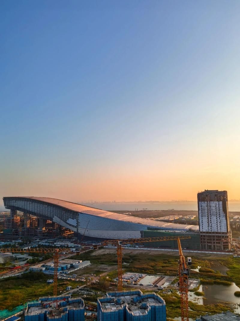 有哪些成功的屋頂光伏項目（上海浦東國際機場屋頂光伏） 行業(yè)新聞 第12張