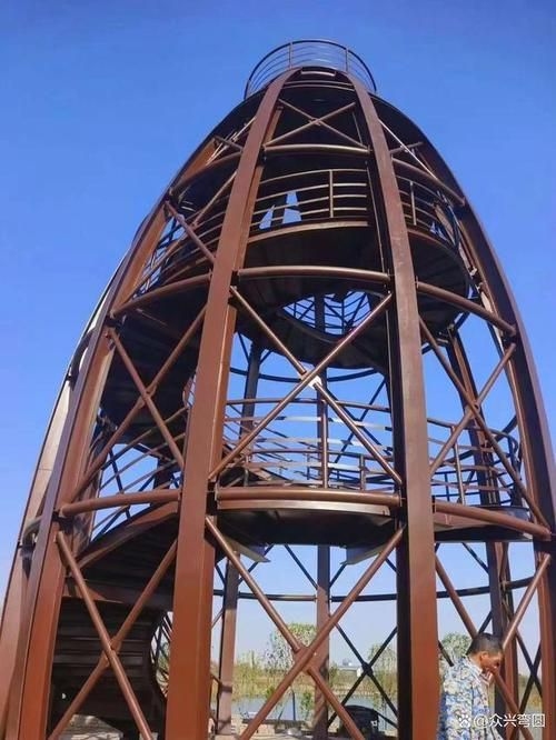 哪里可以找到高清的異形鋼結(jié)構(gòu)圖片？ 行業(yè)新聞 第15張