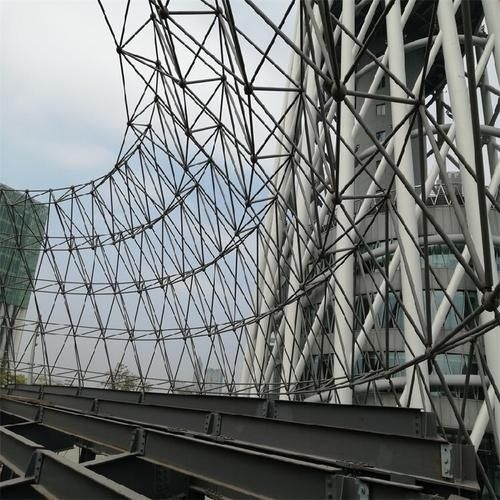 哪里可以找到高清的異形鋼結(jié)構(gòu)圖片？ 行業(yè)新聞 第25張