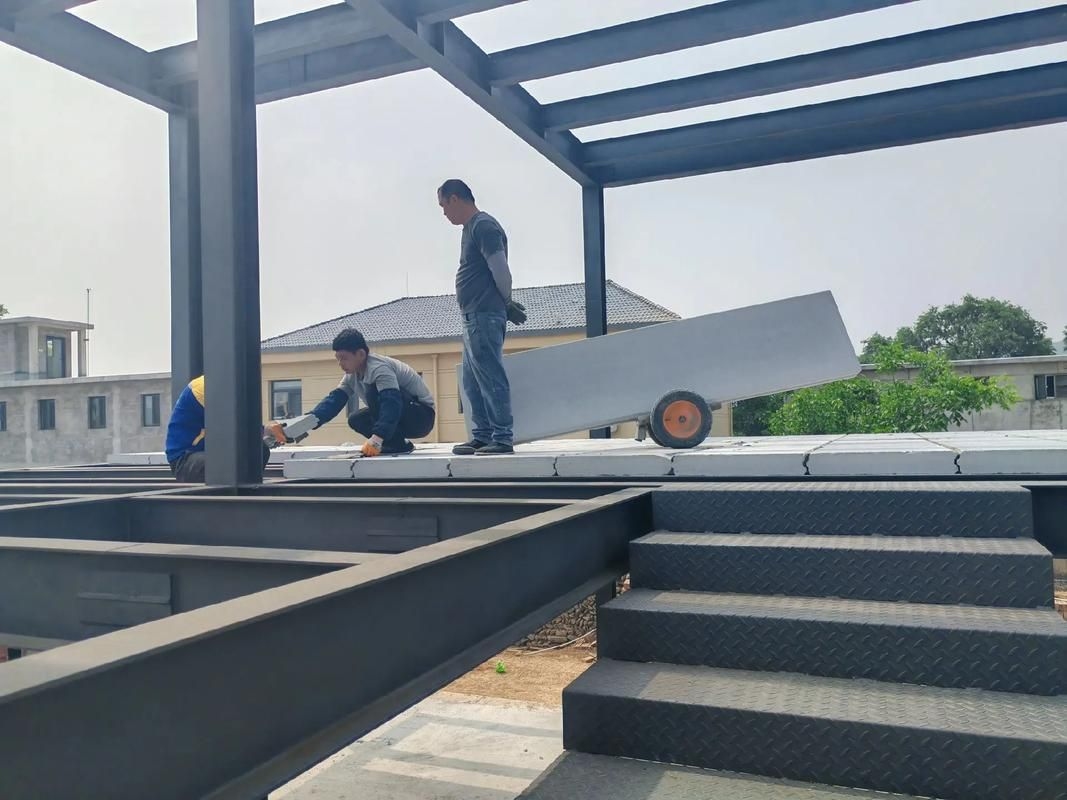 鋼構(gòu)屋架起拱值如何調(diào)整？（鋼構(gòu)屋架起拱值如何調(diào)整） 行業(yè)新聞 第5張