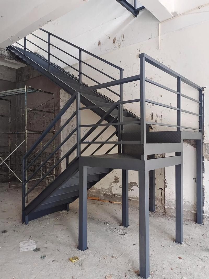 如何選擇鋼結(jié)構(gòu)樓梯的材質(zhì)？（如何匹配鋼結(jié)構(gòu)樓梯的材質(zhì)？） 行業(yè)新聞 第1張