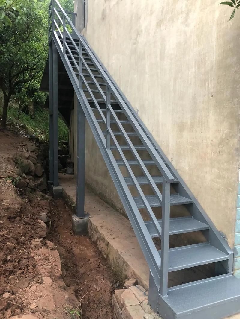 如何選擇鋼結(jié)構(gòu)樓梯的材質(zhì)？（如何匹配鋼結(jié)構(gòu)樓梯的材質(zhì)？） 行業(yè)新聞 第4張