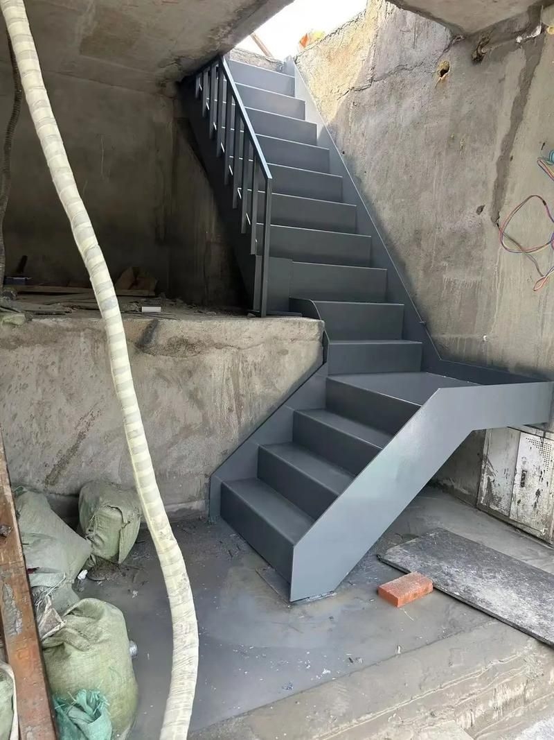 如何選擇鋼結(jié)構(gòu)樓梯的材質(zhì)？（如何匹配鋼結(jié)構(gòu)樓梯的材質(zhì)？） 行業(yè)新聞 第5張