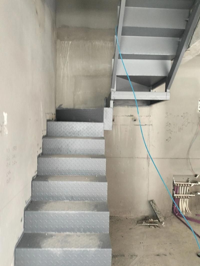 如何選擇鋼結(jié)構(gòu)樓梯的材質(zhì)？（如何匹配鋼結(jié)構(gòu)樓梯的材質(zhì)？） 行業(yè)新聞 第6張