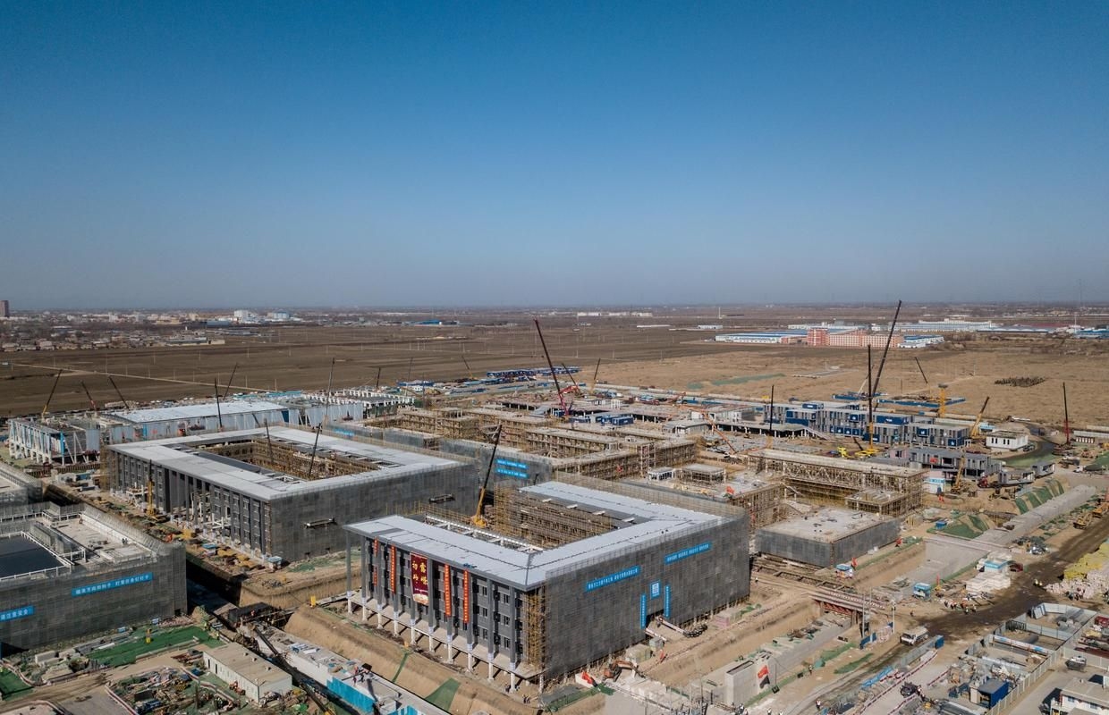 有哪些成功的裝配式鋼結(jié)構(gòu)案例（安市民服務(wù)中心、北京大興國際航空社區(qū)、恒申集團(tuán)總部大樓要求詳解） 行業(yè)新聞 第1張