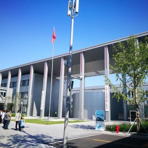 有哪些成功的裝配式鋼結(jié)構(gòu)案例（安市民服務(wù)中心、北京大興國際航空社區(qū)、恒申集團(tuán)總部大樓要求詳解） 行業(yè)新聞 第2張