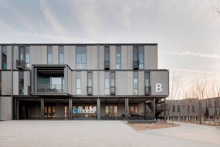 有哪些成功的裝配式鋼結(jié)構(gòu)案例（安市民服務(wù)中心、北京大興國際航空社區(qū)、恒申集團(tuán)總部大樓要求詳解） 行業(yè)新聞 第4張