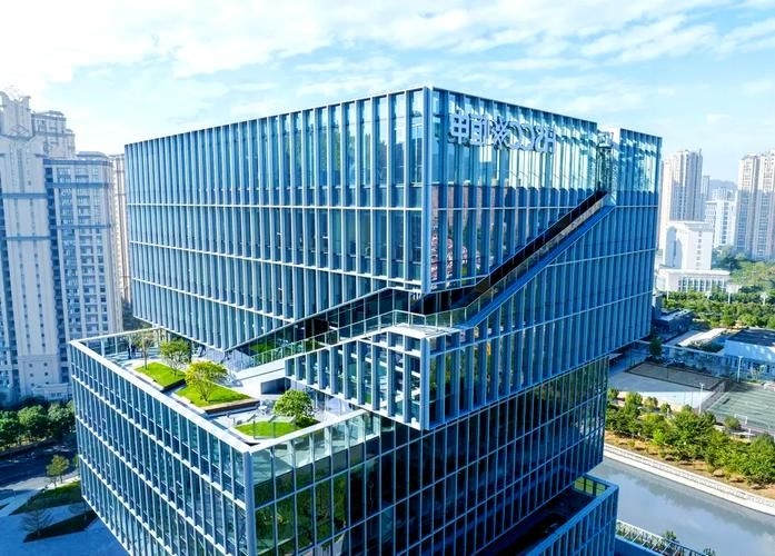 有哪些成功的裝配式鋼結(jié)構(gòu)案例（安市民服務(wù)中心、北京大興國際航空社區(qū)、恒申集團(tuán)總部大樓要求詳解） 行業(yè)新聞 第7張