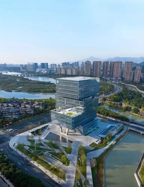 有哪些成功的裝配式鋼結(jié)構(gòu)案例（安市民服務(wù)中心、北京大興國際航空社區(qū)、恒申集團(tuán)總部大樓要求詳解） 行業(yè)新聞 第8張