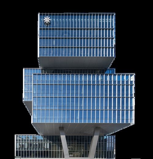 有哪些成功的裝配式鋼結(jié)構(gòu)案例（安市民服務(wù)中心、北京大興國際航空社區(qū)、恒申集團(tuán)總部大樓要求詳解） 行業(yè)新聞 第11張